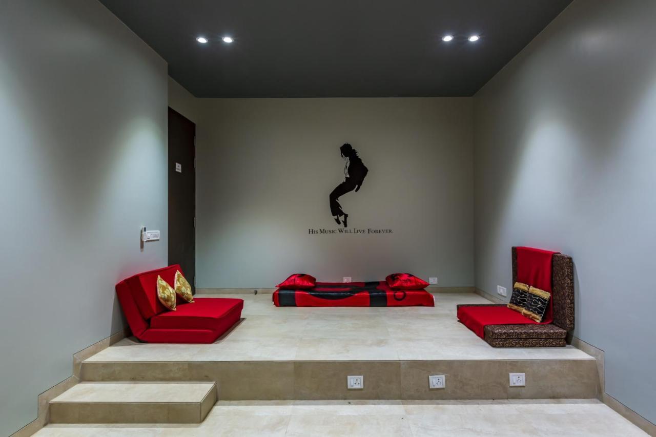SaffronStays Aspen Lonavala Exteriör bild
