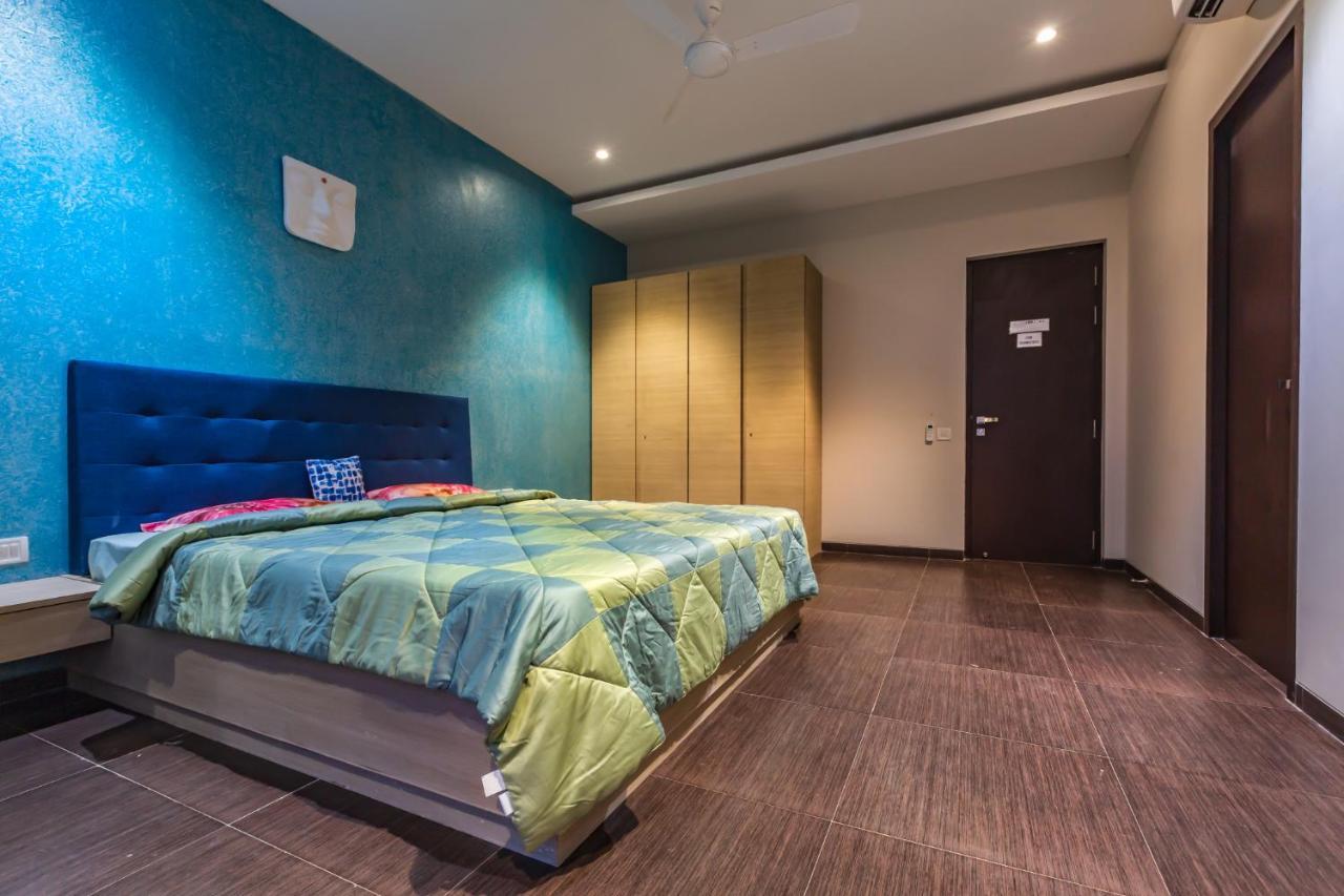 SaffronStays Aspen Lonavala Exteriör bild