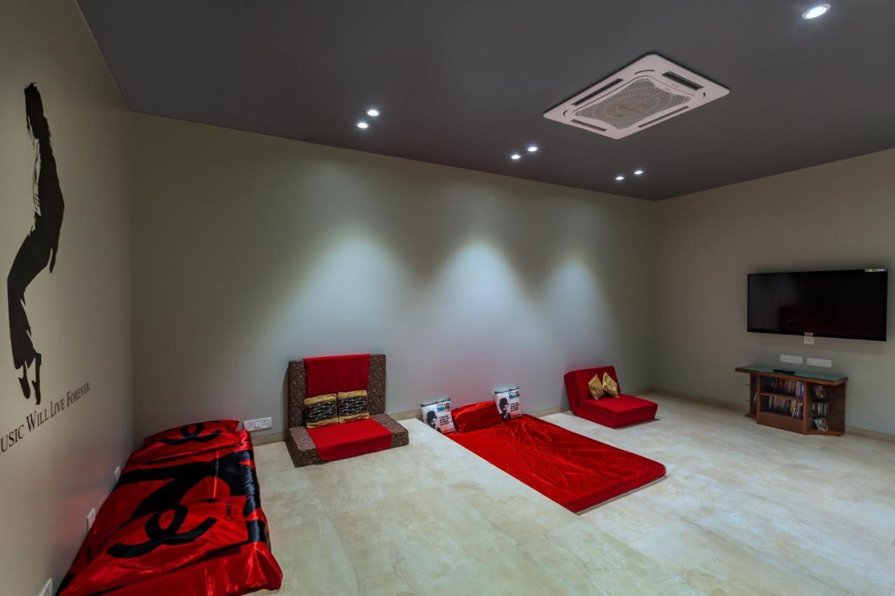 SaffronStays Aspen Lonavala Exteriör bild