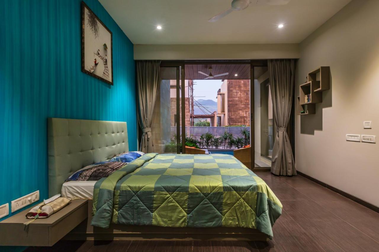 SaffronStays Aspen Lonavala Exteriör bild